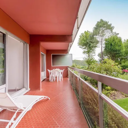 Les Hauts De By Interhome Apartamento Biarriz